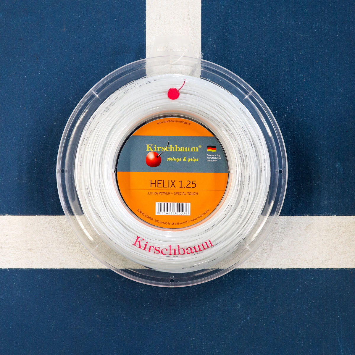 Polyseter String co-polyester strings with profile – Page 2 – Kirschbaum Online Shop