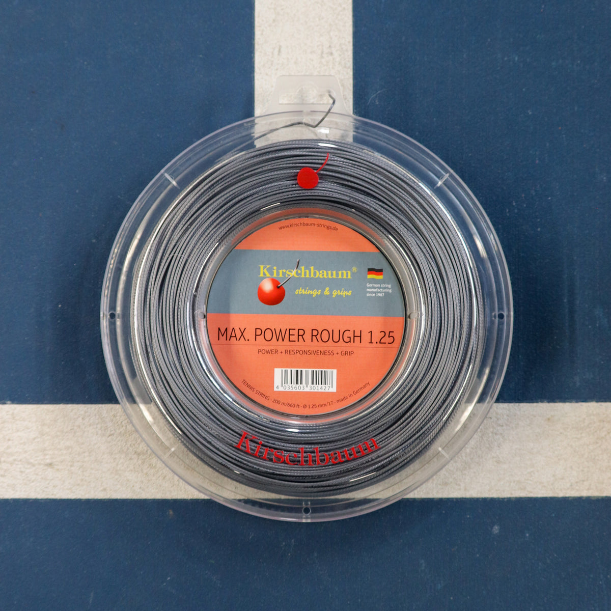 polyamide & gut strings – Kirschbaum Online Shop