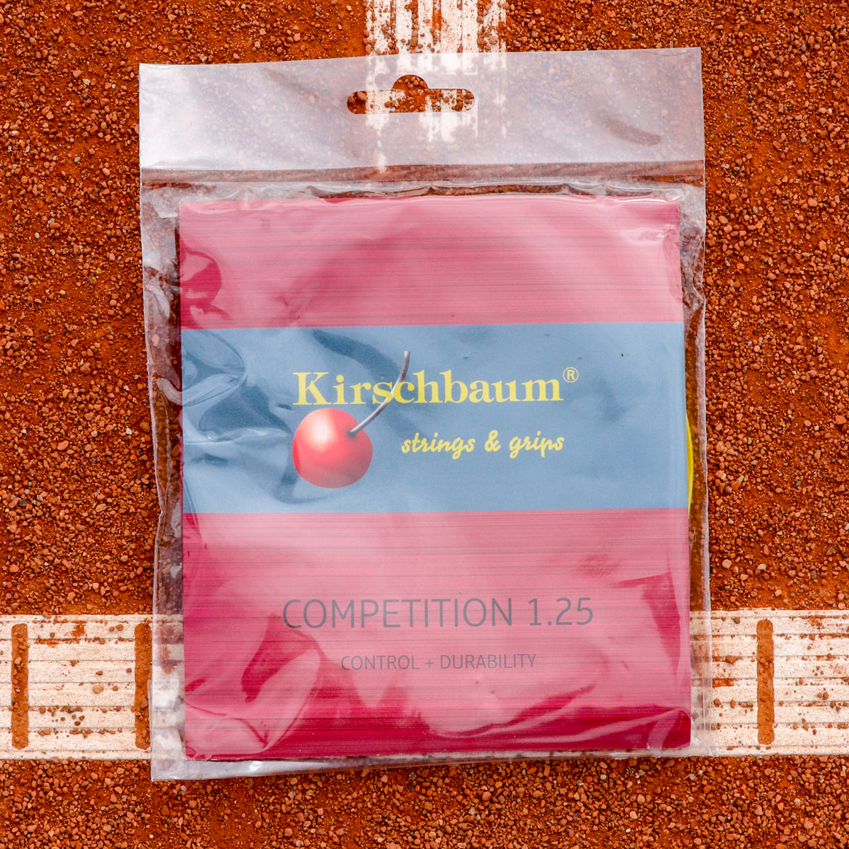 Kirschbaum Competition 1.25 — product photo