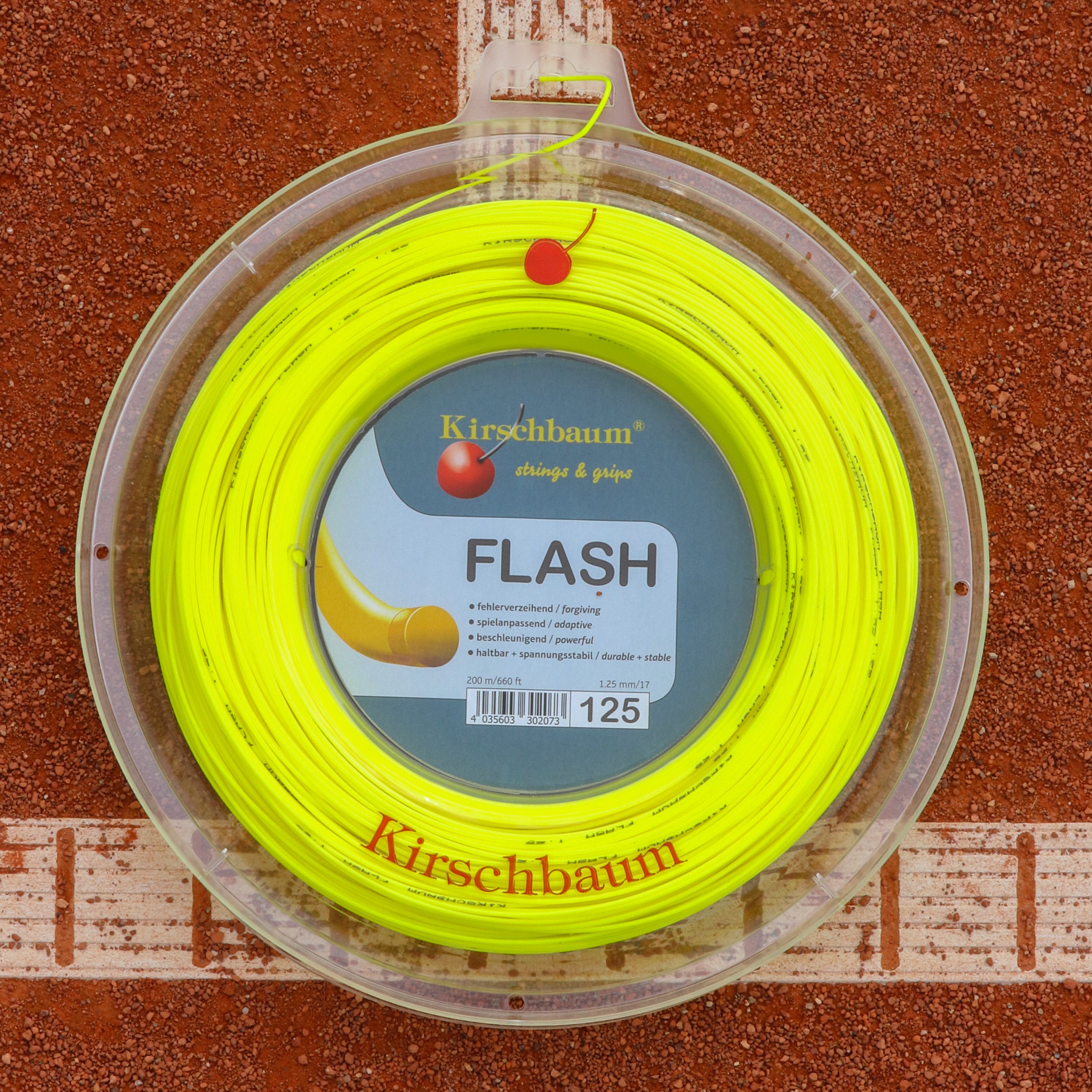 Flash Reel