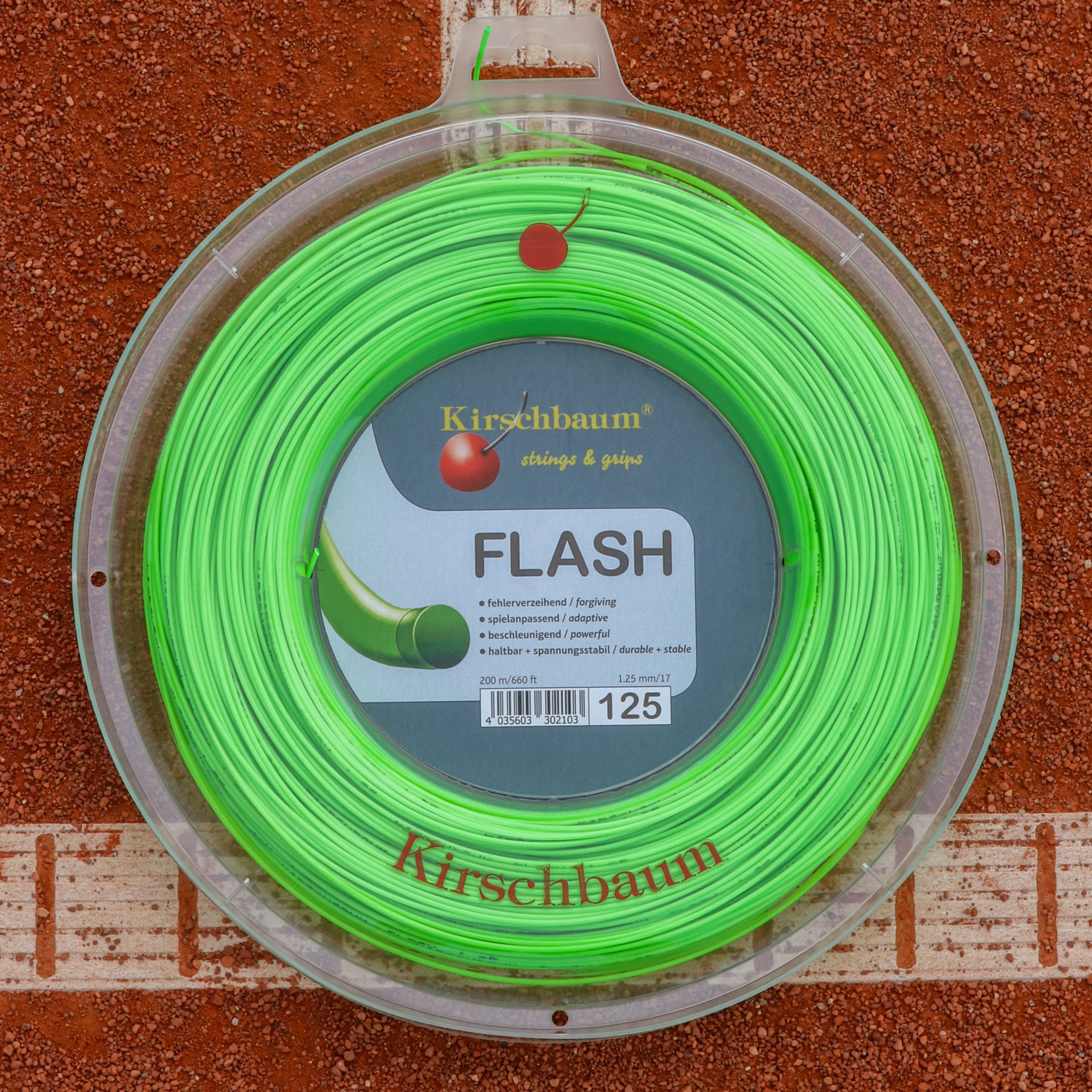 Flash Reel