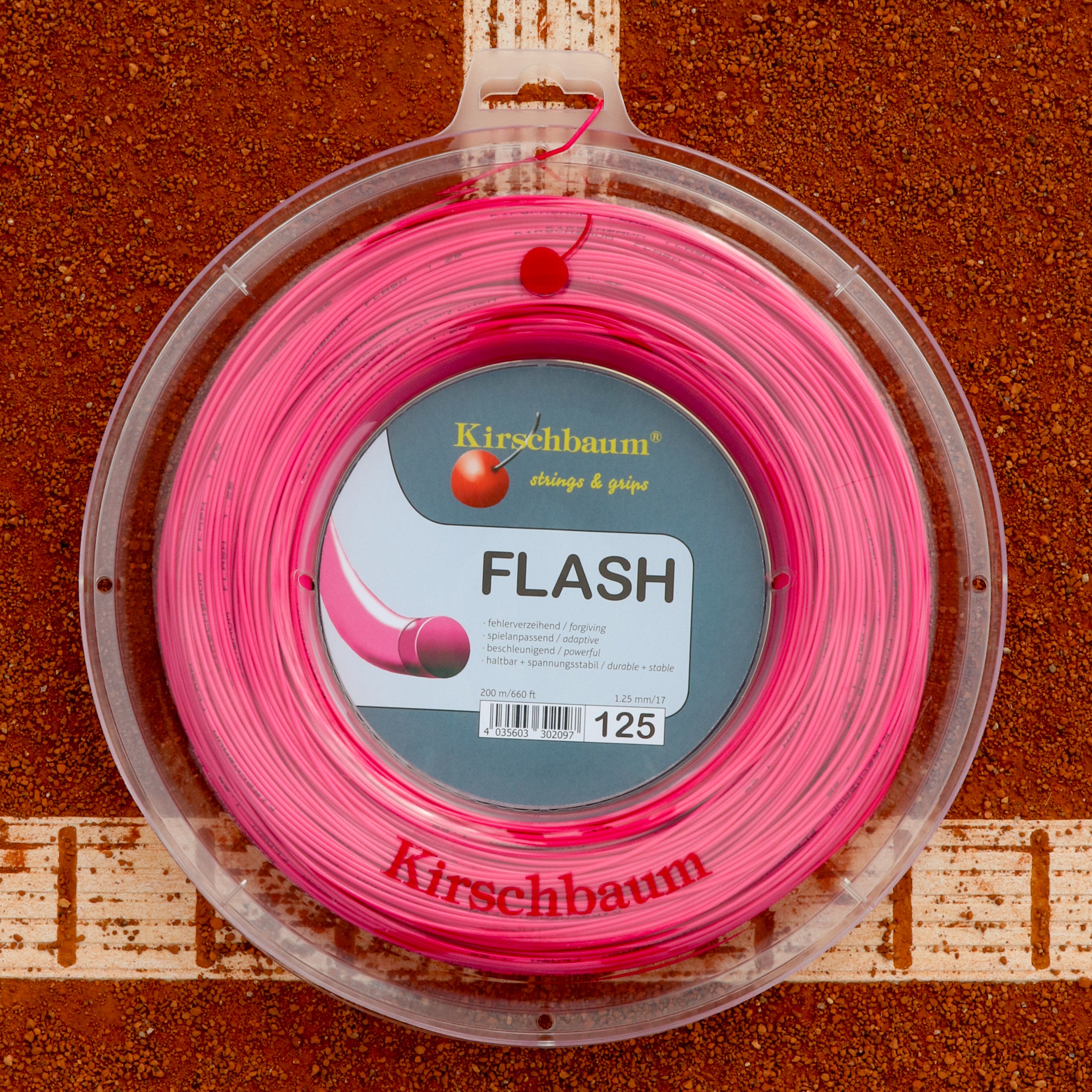 Flash Reel