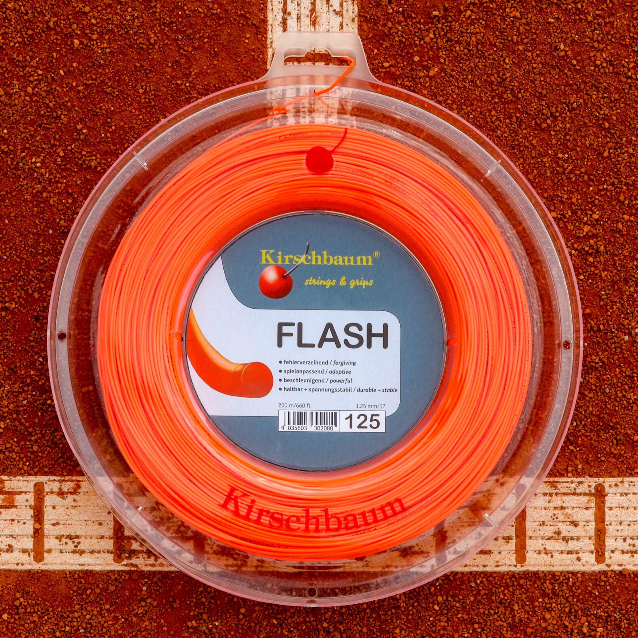 Flash Reel