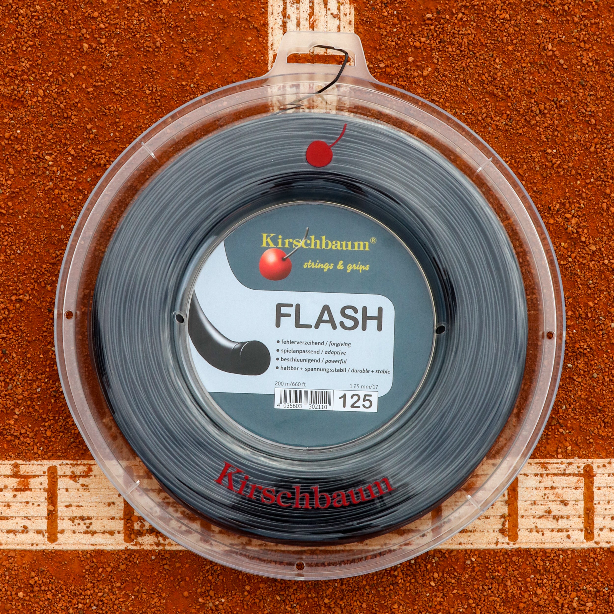 Flash Reel