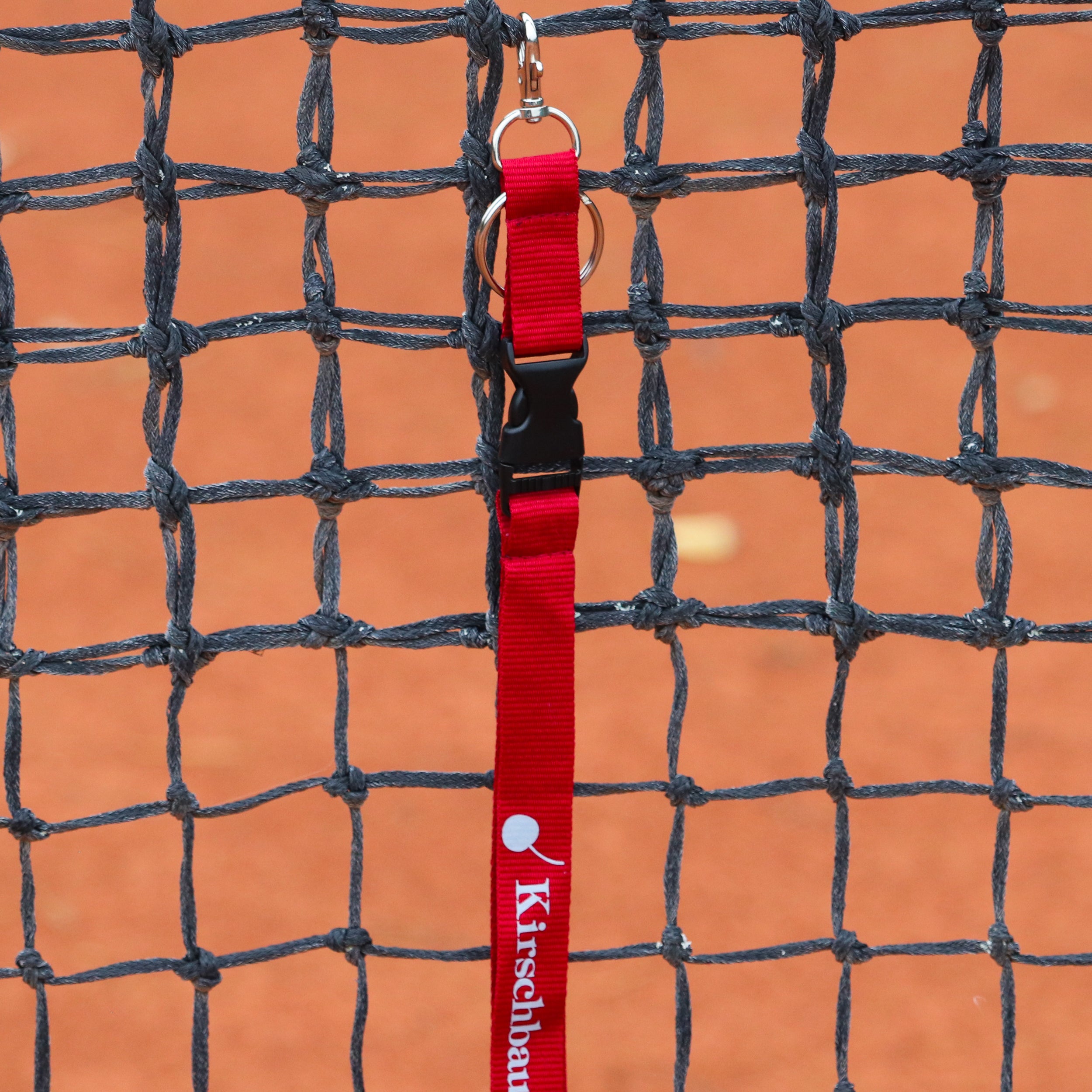 keychain - red