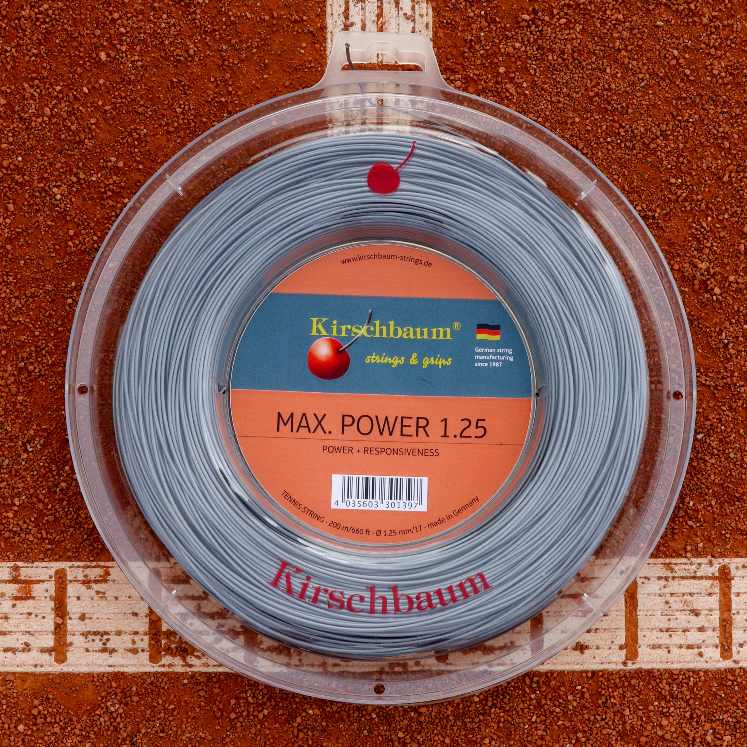 Max Power Reel