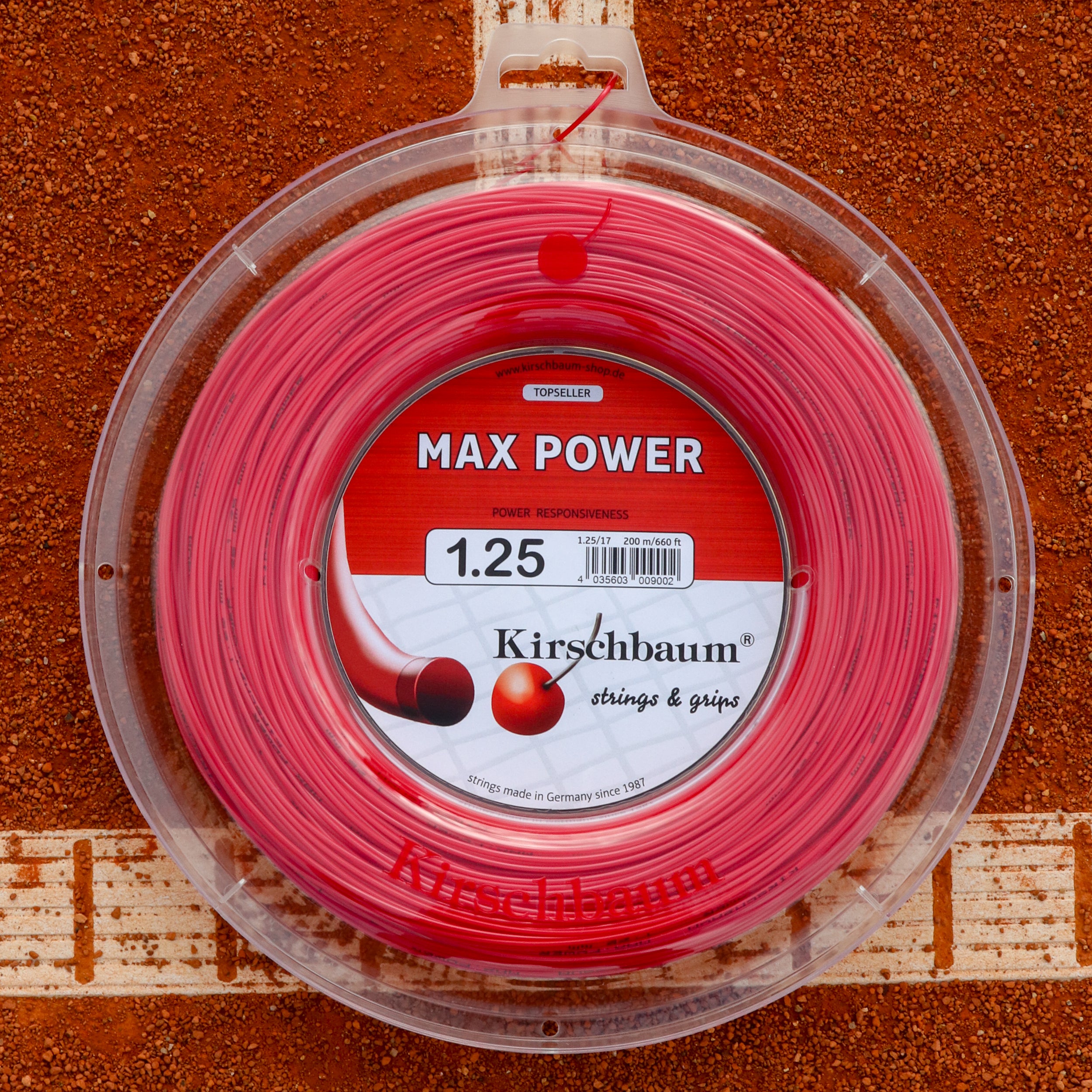 Max Power Reel