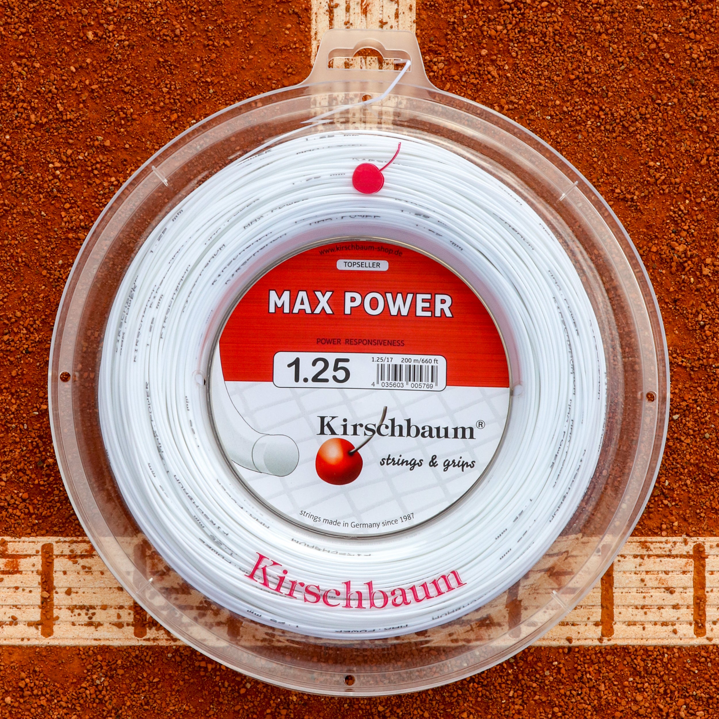 Max Power Reel
