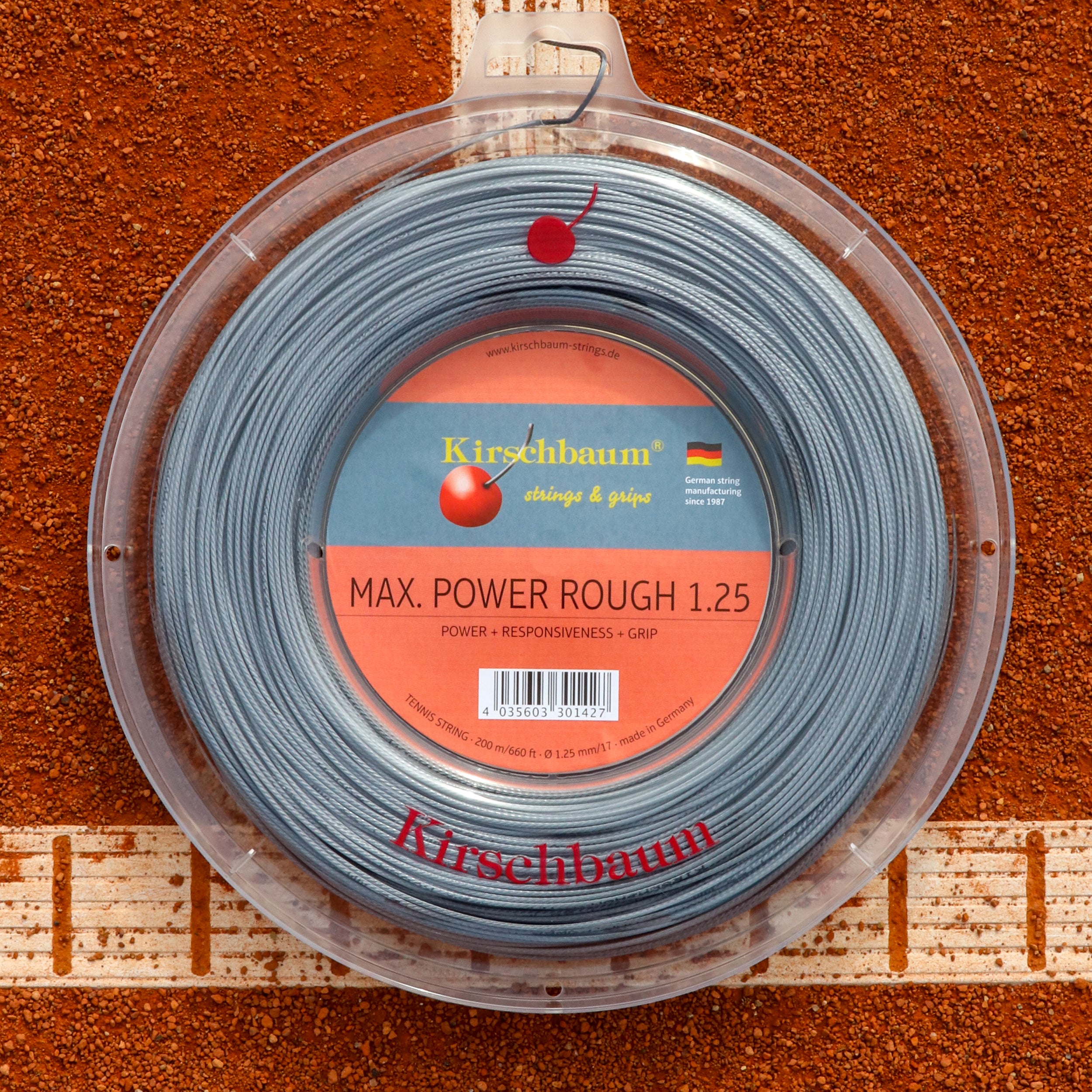 Max Power Rough Rolle