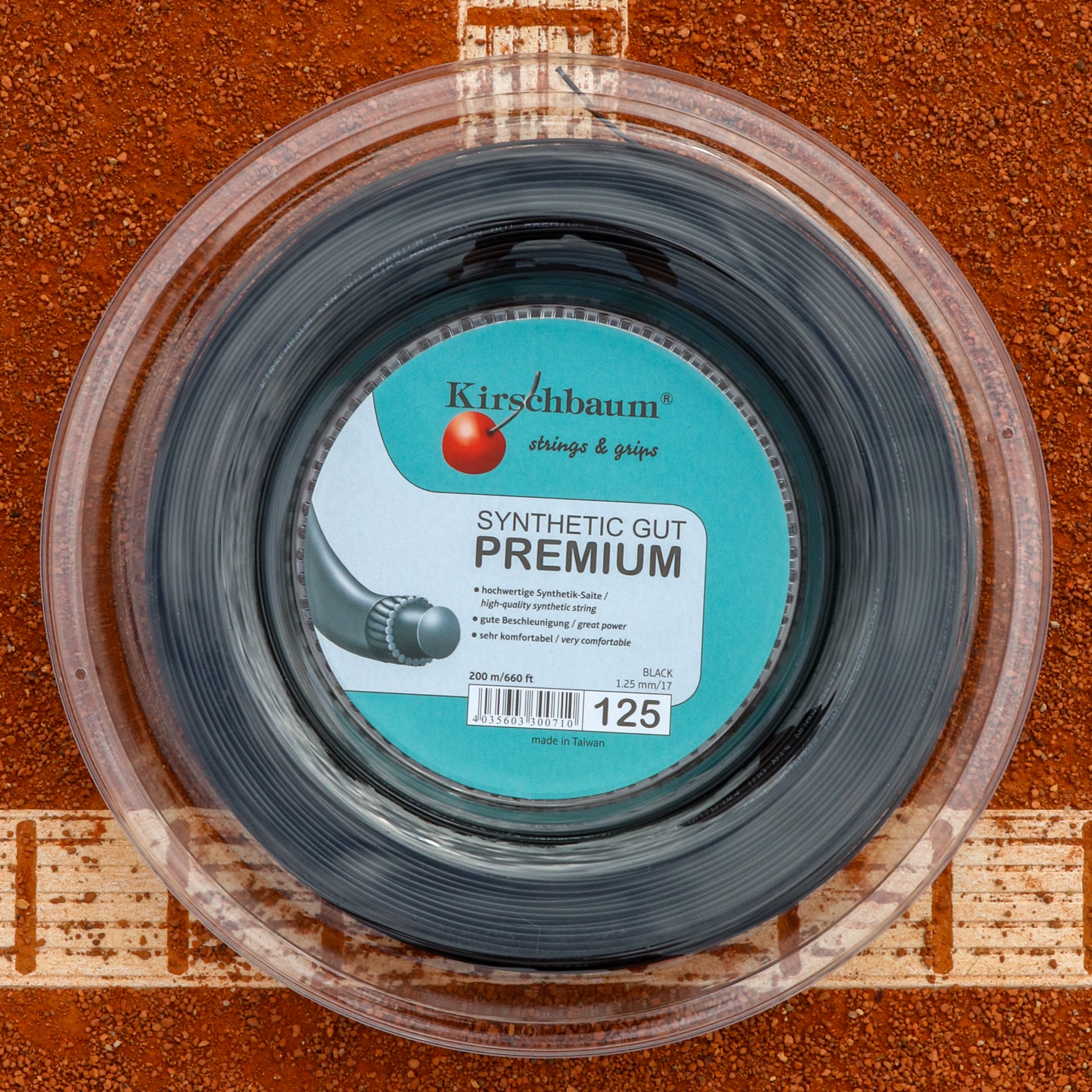 Synthetic Gut Premium Rolle