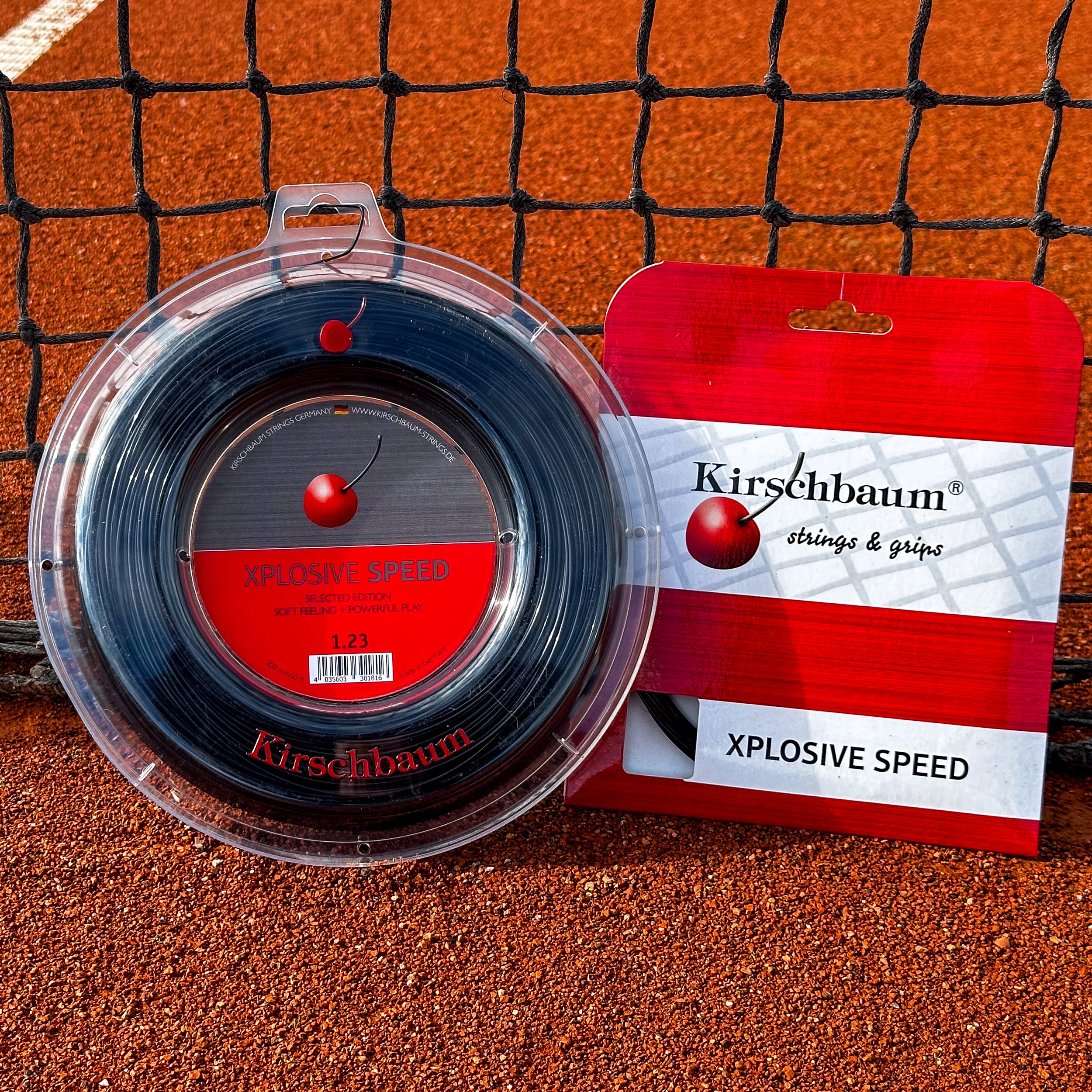Xplosive Speed Rolle