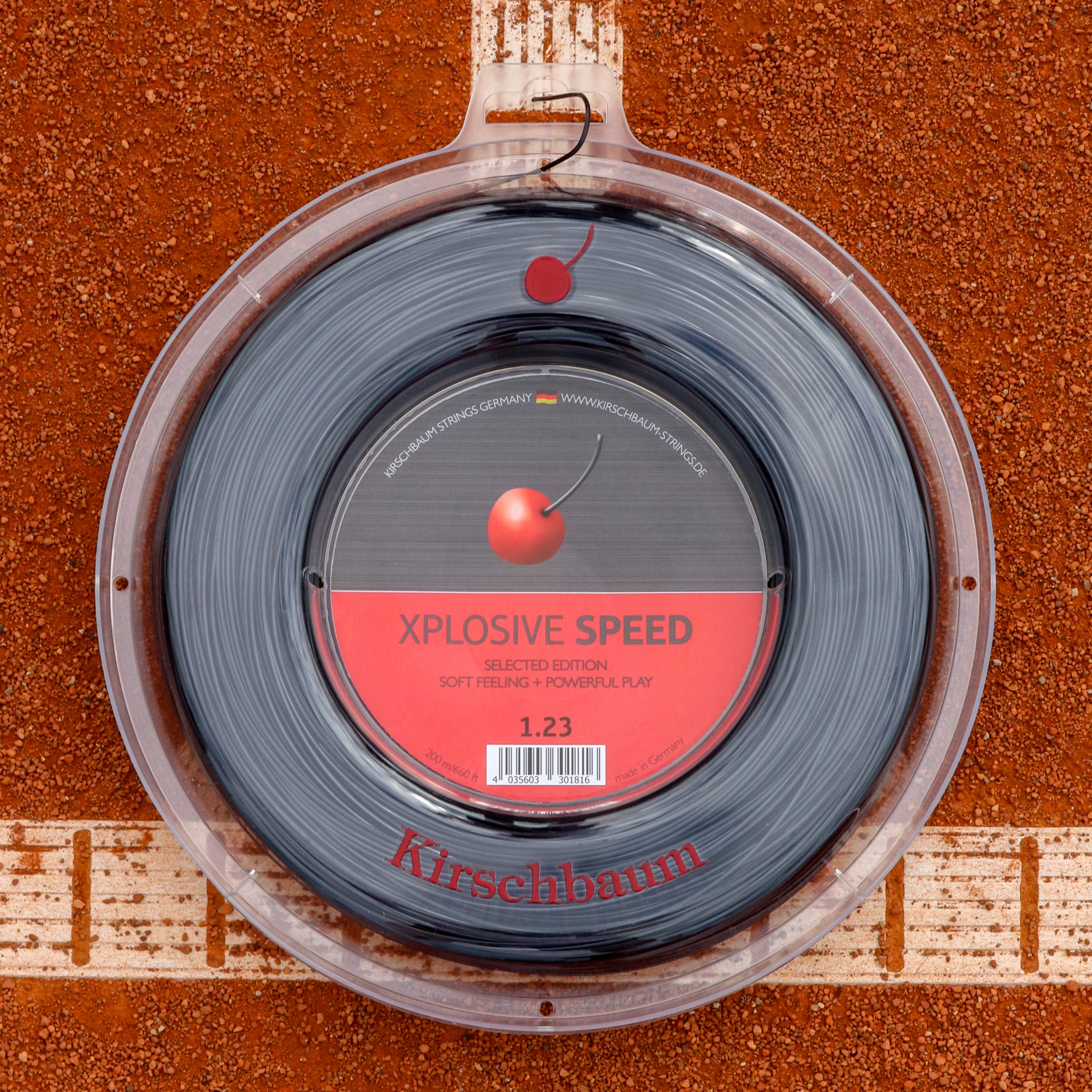Xplosive Speed Rolle
