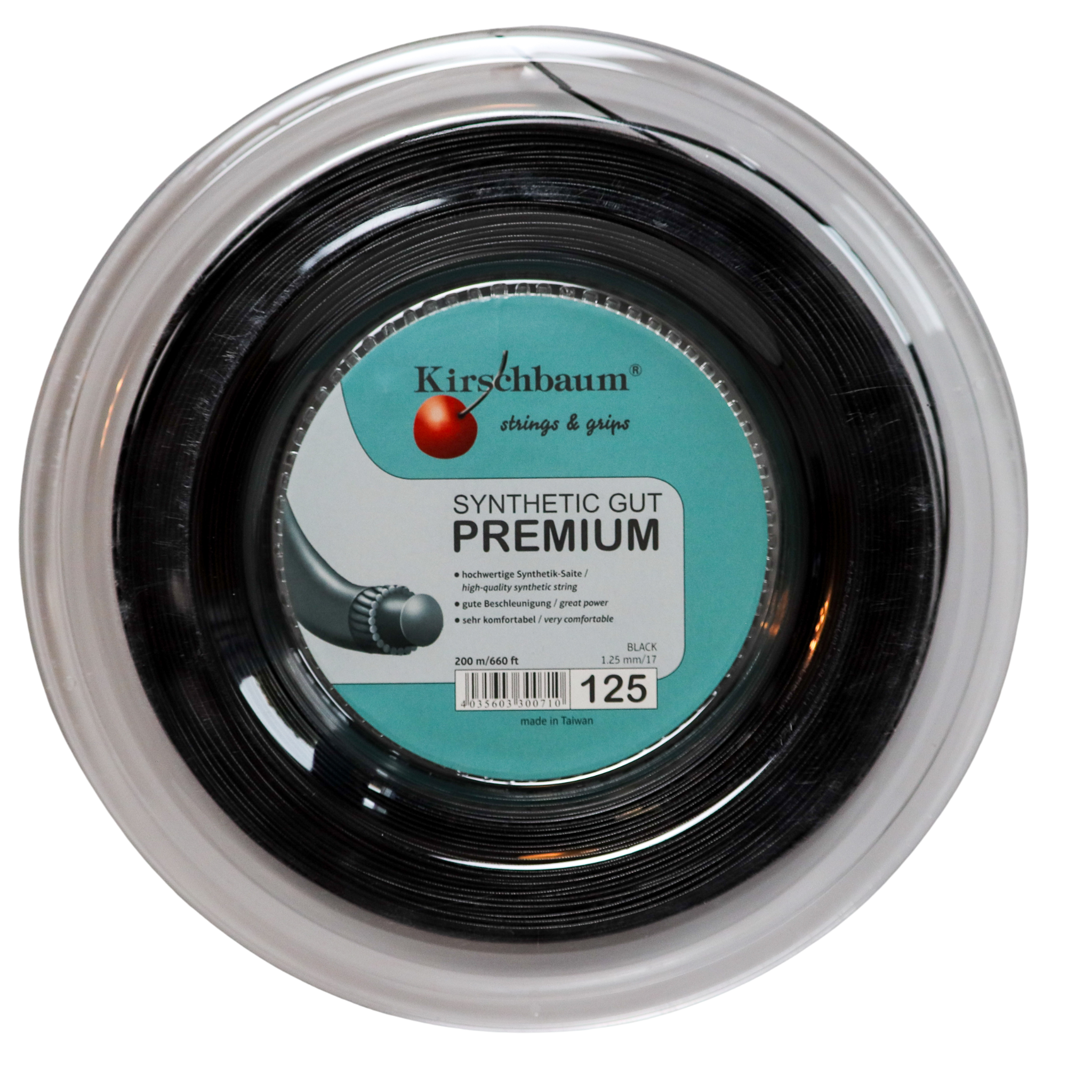 Synthetic Gut Premium Rolle